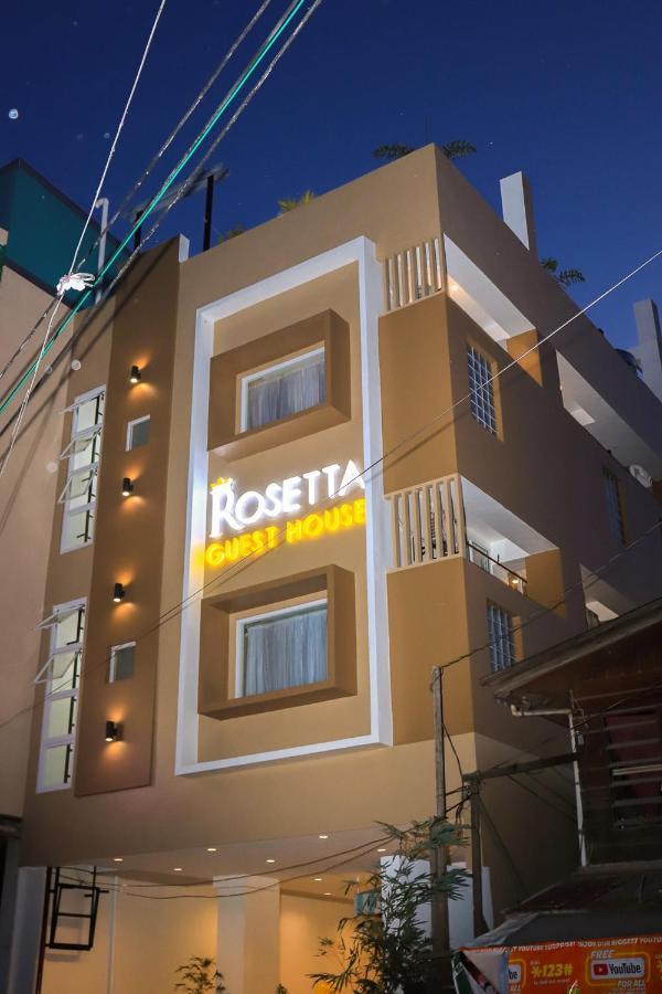Rosetta Guest House Ormoc Bagian luar foto
