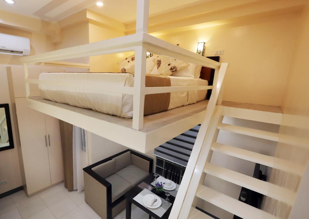 Rosetta Guest House Ormoc Bagian luar foto